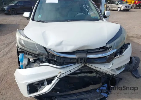 2015 Honda Cr-V Ex from USA, damaged, VIN 5J6RM4H56FL064936